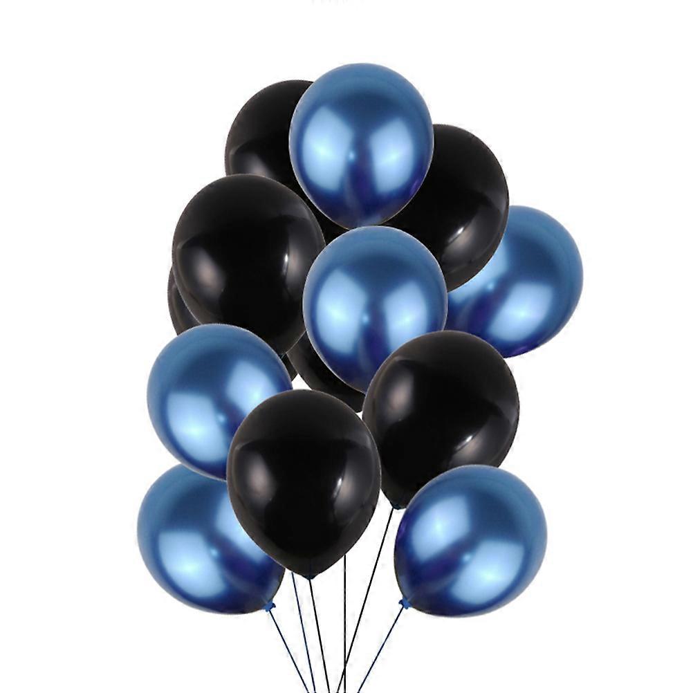 Prop Balloons with 26Pcs Latex Set for Decoration Assorted Color Festival