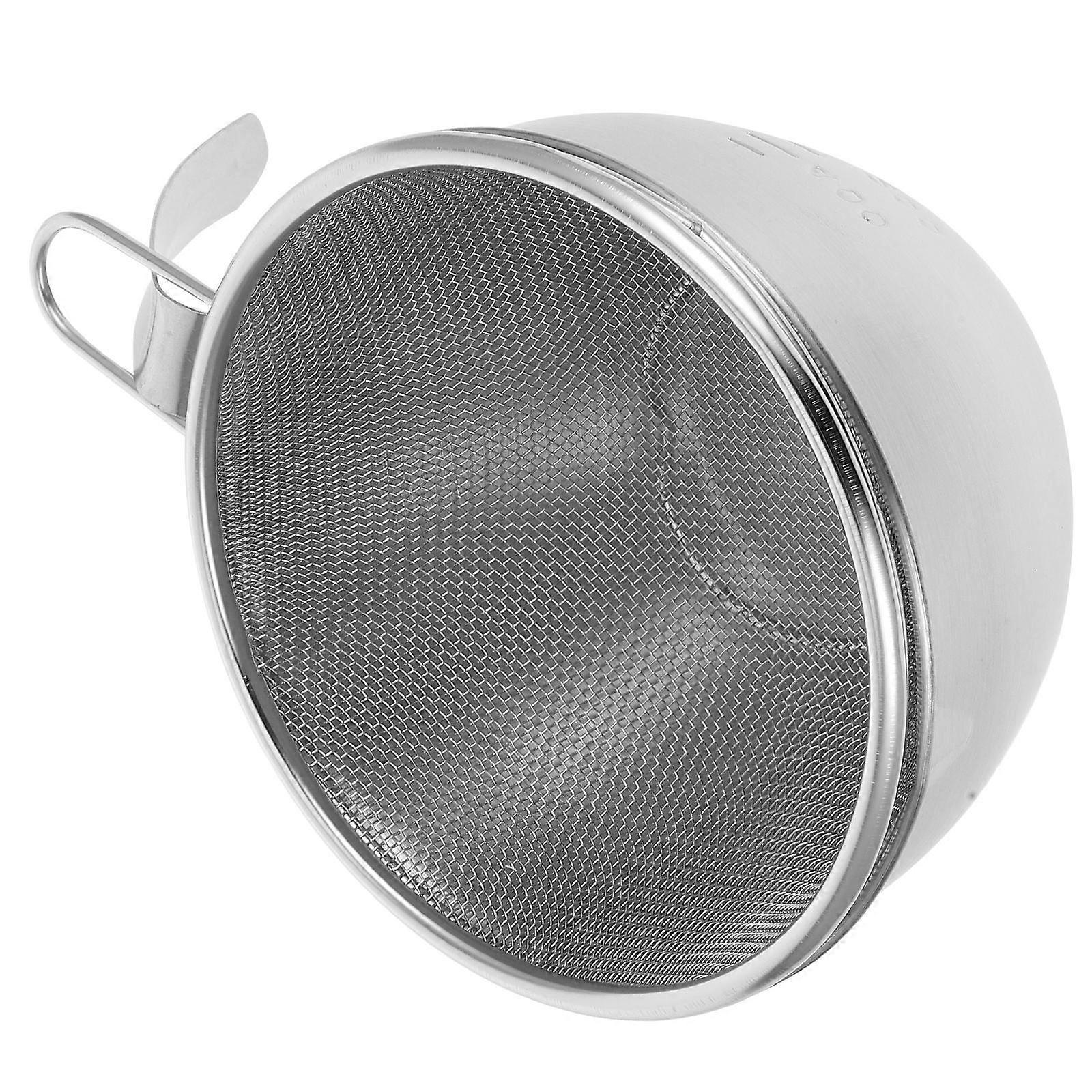 Versatile Storage Bowl Stainless Steel Serving Bowl for Kitchen Use 5Sets