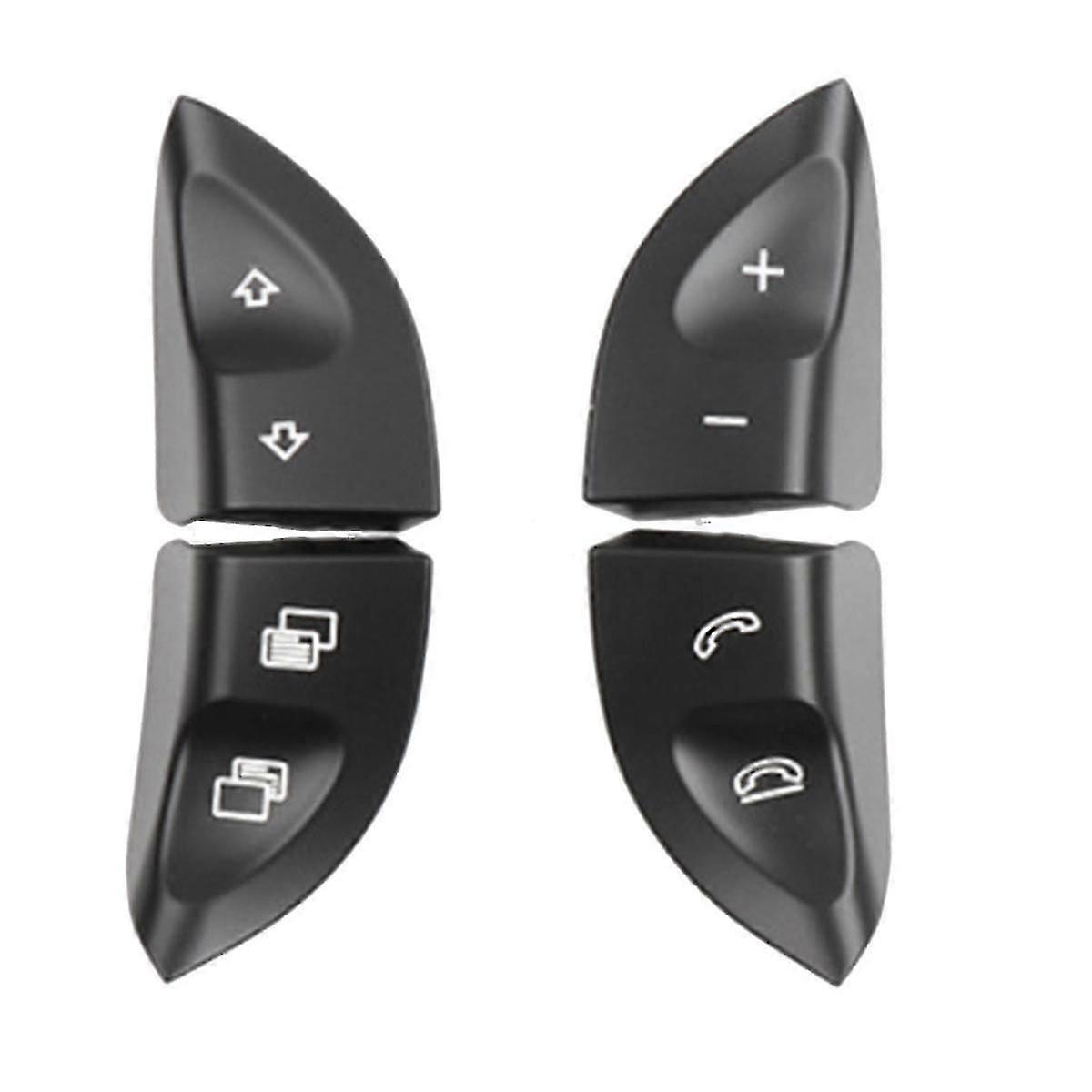 Car Left Right Steering Wheel Buttons Switch for S-Class W220 1998-2005 W215 1999-2006
