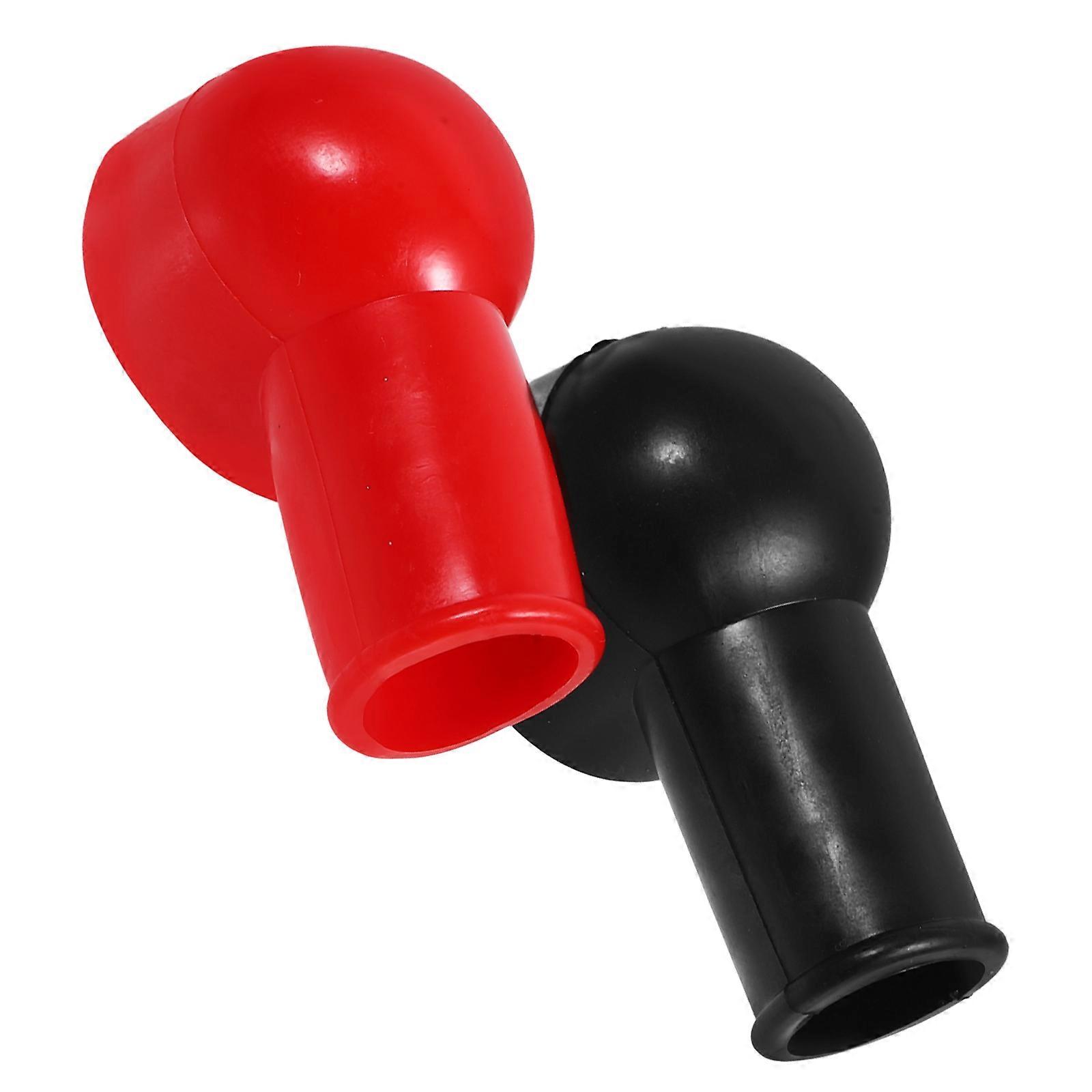 Car Accessory Battery Terminal Protector for Battery Protection 4Pcs