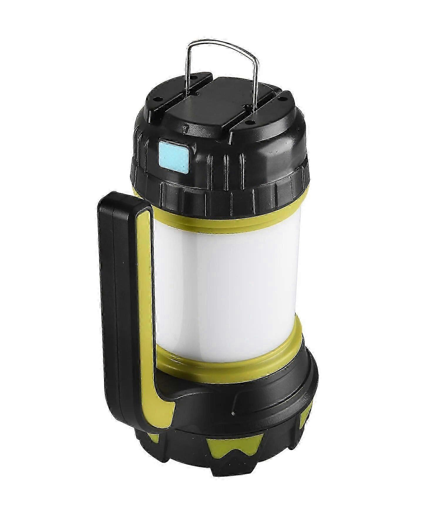 Powerful Z30 8000 Lumen LED Torch with USB Charging - Water-Resistant for Camping and Fishing