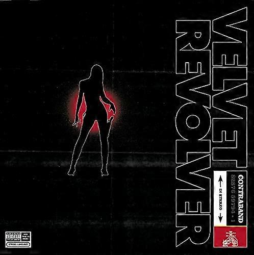 Velvet Revolver - Contraband [CD]