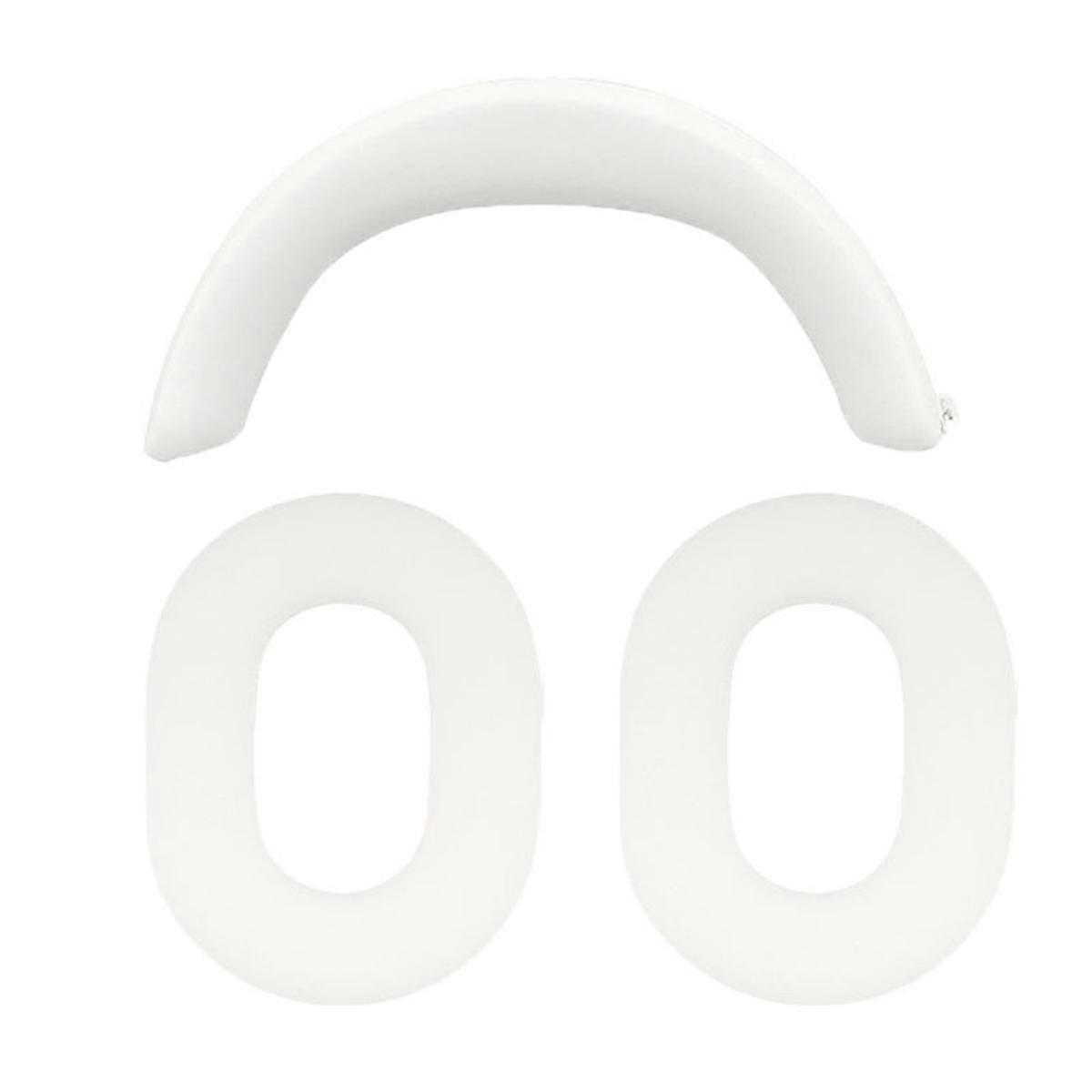 LR Ear Pads+Head Beam Kit for INZONE H7 H9 Headset B