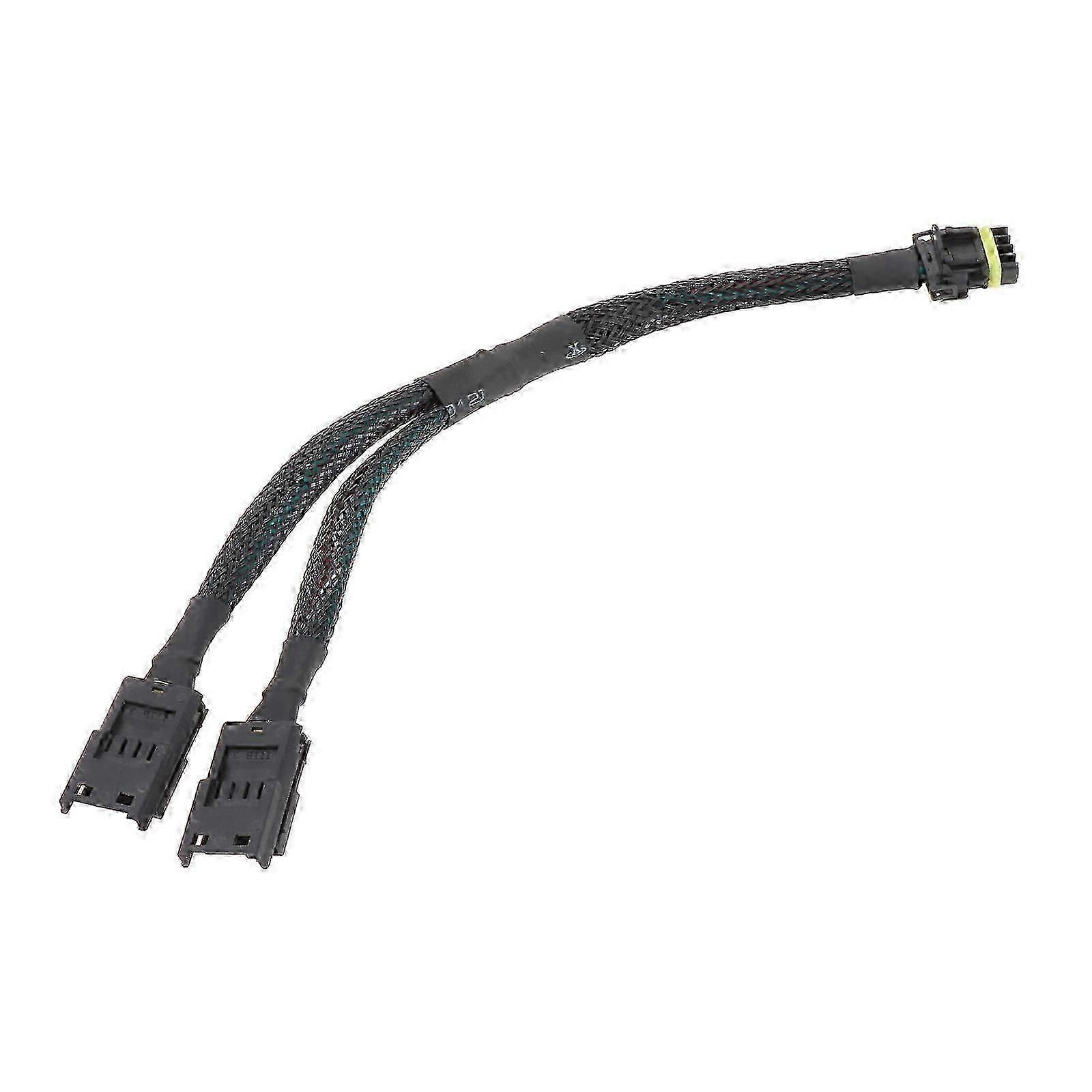 4 Wire CAN Bus Y-splitter Cable, 558-465 for Holley EFI-Sniper-Terminator X