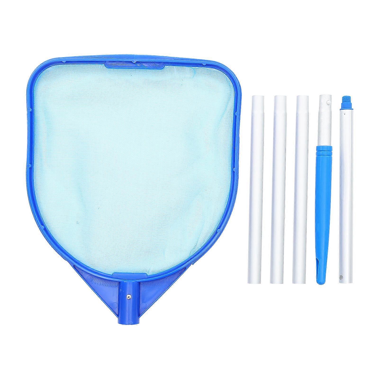 Fine Mesh Net Pool Cleaning Tool 5Pcs for Swimming Pool Debris Removal
