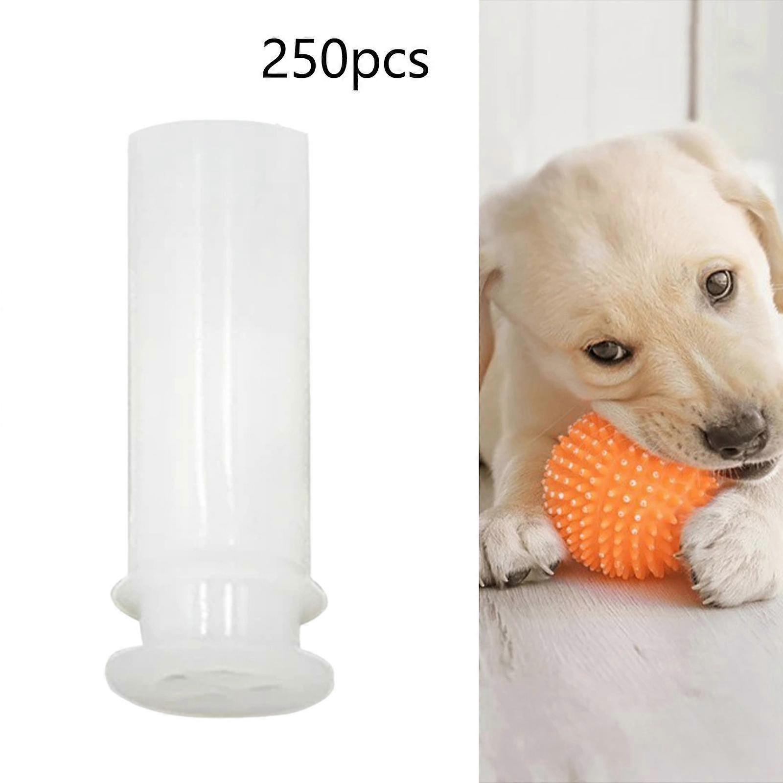 Durable Dog Toy Squeakers - Set of 250