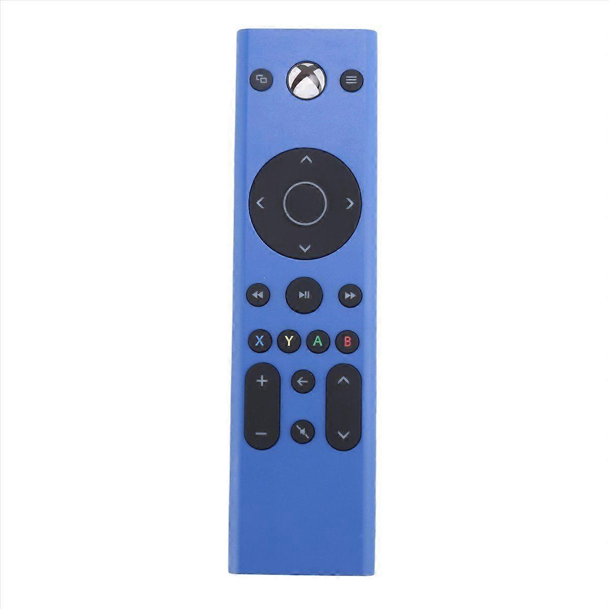 Remote Control for Xbox Series X/S Remote Controller for XBOX ONE SLIM Multimedia Entertainment Controller Blue