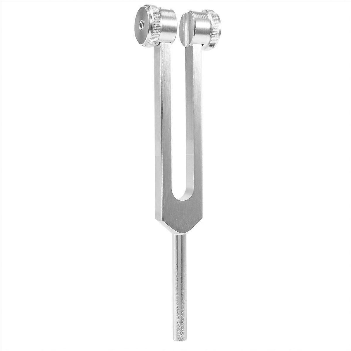 256Hz 256C Aluminum Alloy Tuning Fork with Hammers for Nervous System