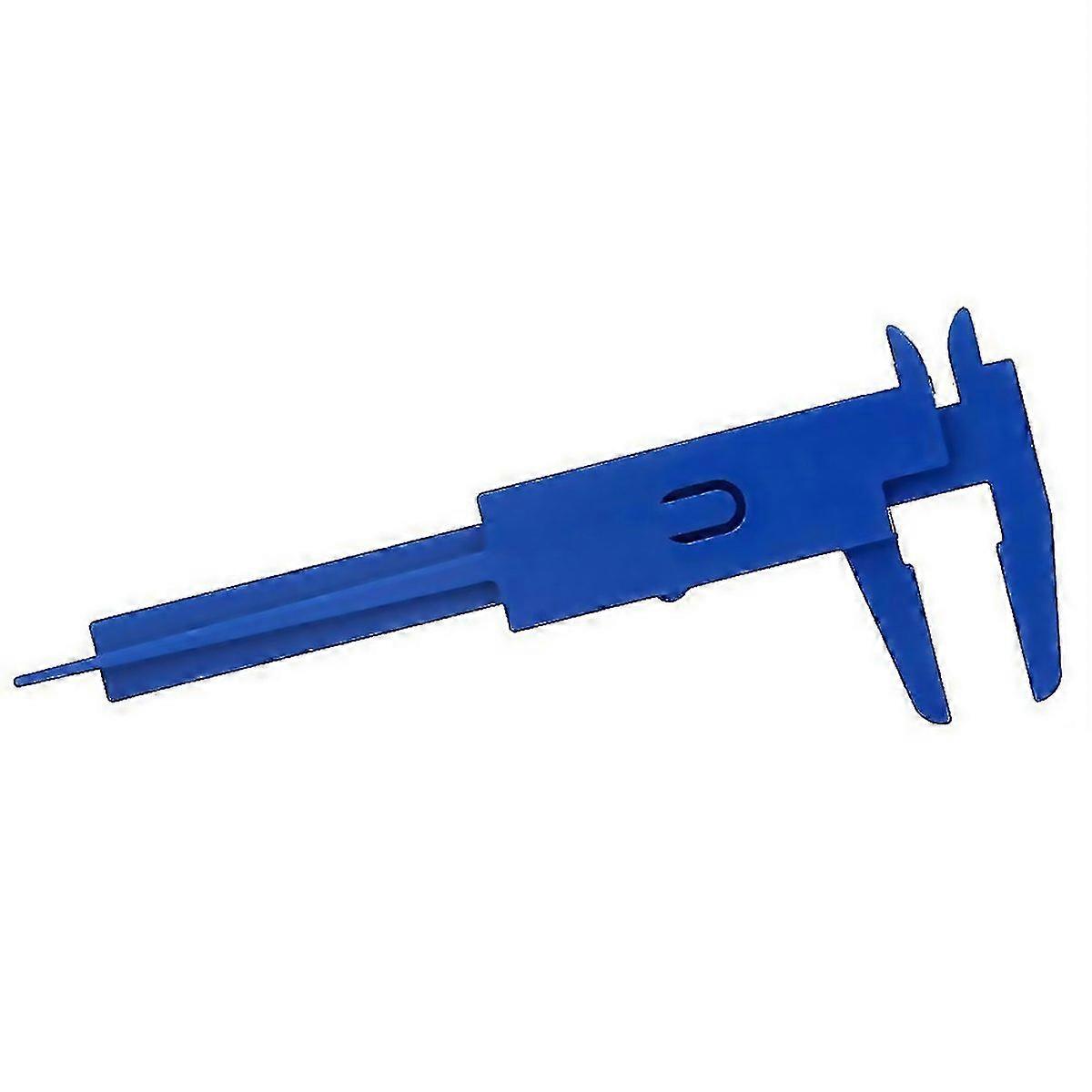 For 80mm Microblading Reusable Makeup Measure Eyebrow Guide Ruler Permanent Tools Pu7707