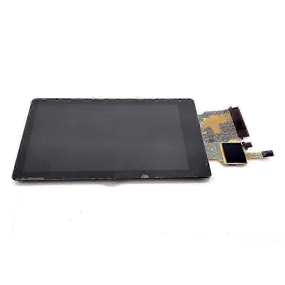 LCD Display Screen with Touch for Sony A6100 A6400 A6600 Type A