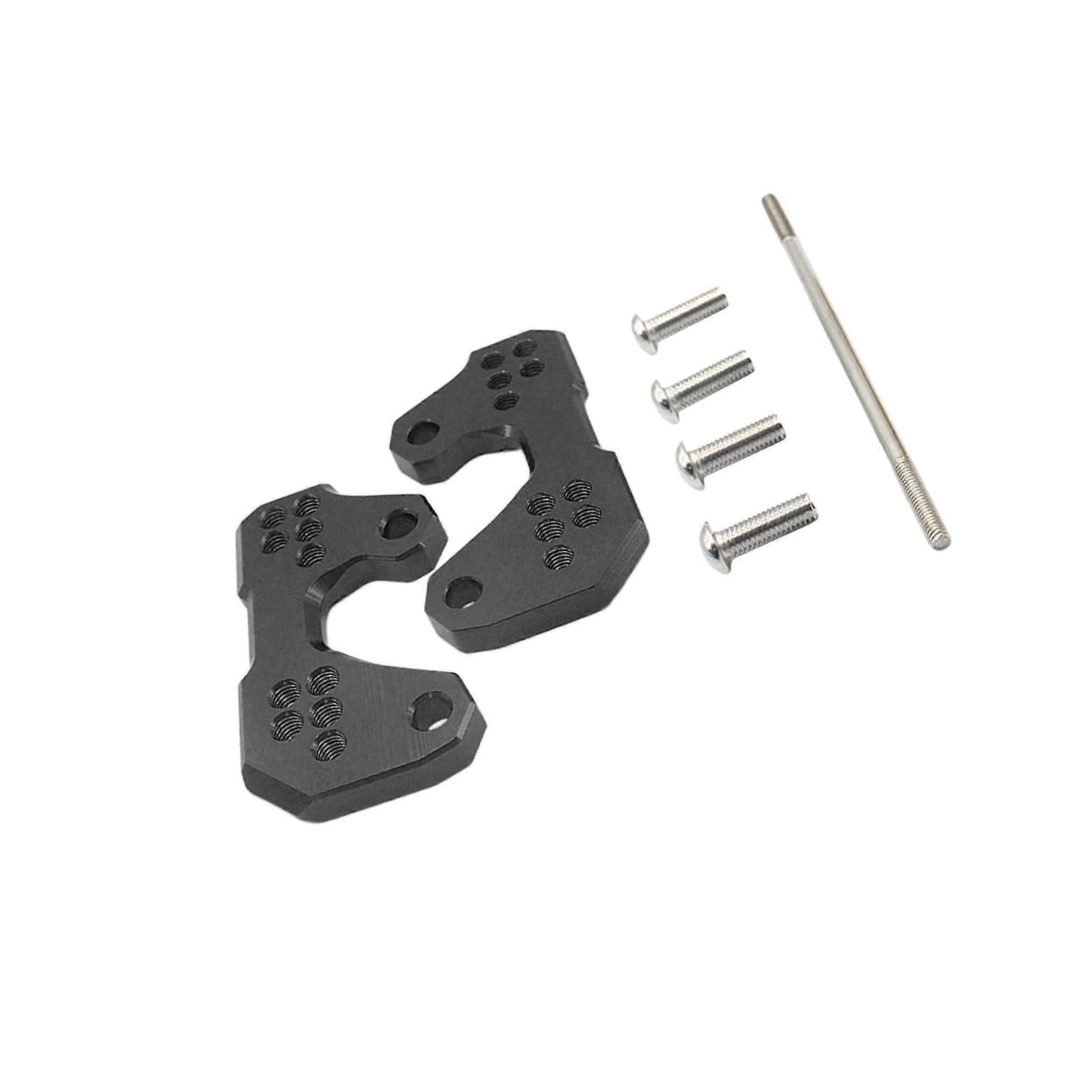 Rearsets Base Foot Pegs Stylish and Durable Bracket for Yamaha R3 R25 MT03