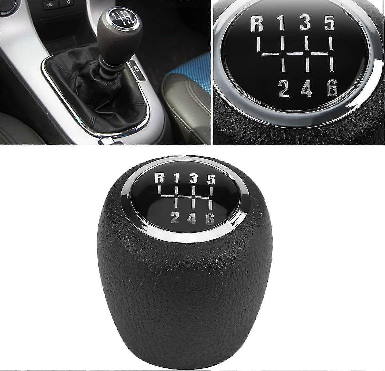 Chevy Shift Knob 6 Speed Car Shift Lever Knob Shifter Knob