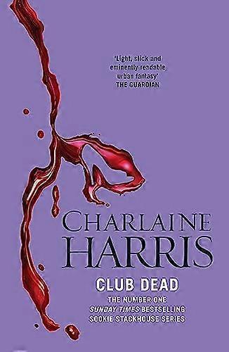Club Dead: A True Blood Novel