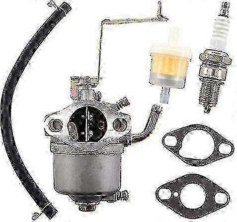 Generator carburetor with spark plug for ET650 WK-950W