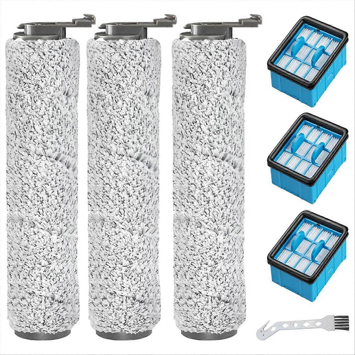 3882 Børsterulle og filter reservedeler for
