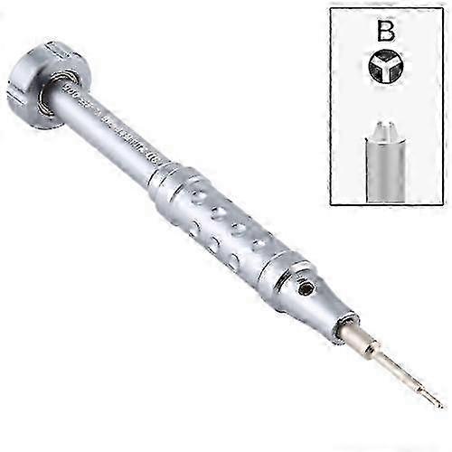 XL-655 3D Non-slip Y Shape 0.6 Screwdriver miao4