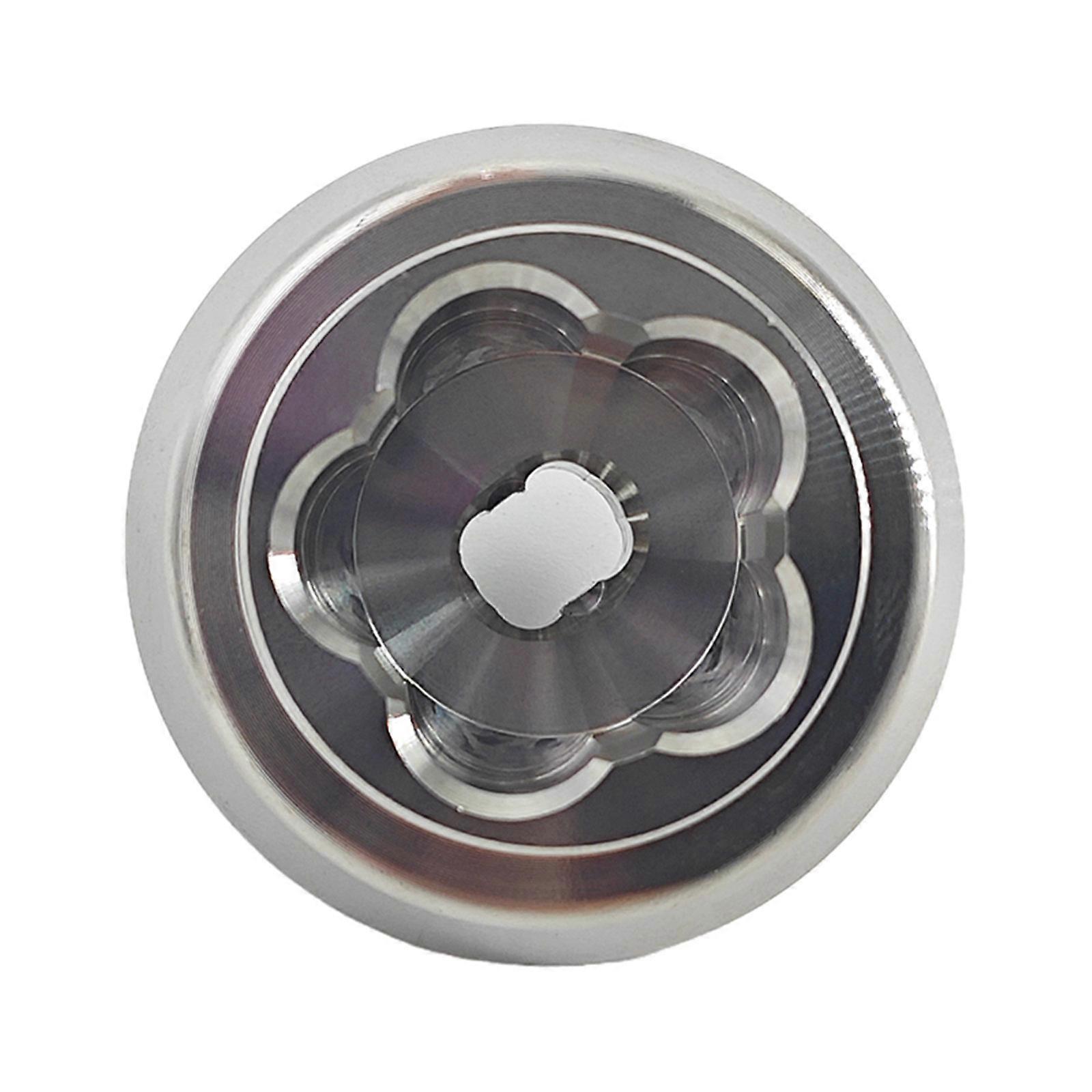 Gear Coupling Guide Mixer Base Blender Part Professional Food Processing Component Mushroom Head Coupler for Mixer Multicolor