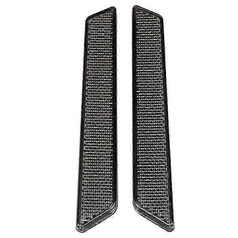 Refletores para alforjes Street Glide e Road King