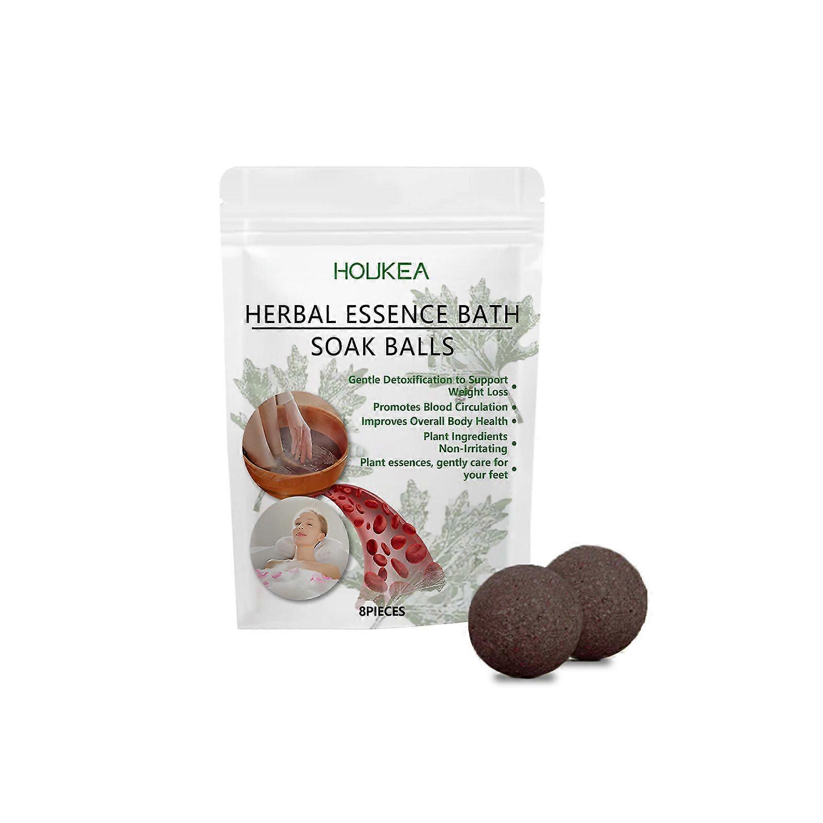 Herbal Detoxification Soaking Foot Bath Ball