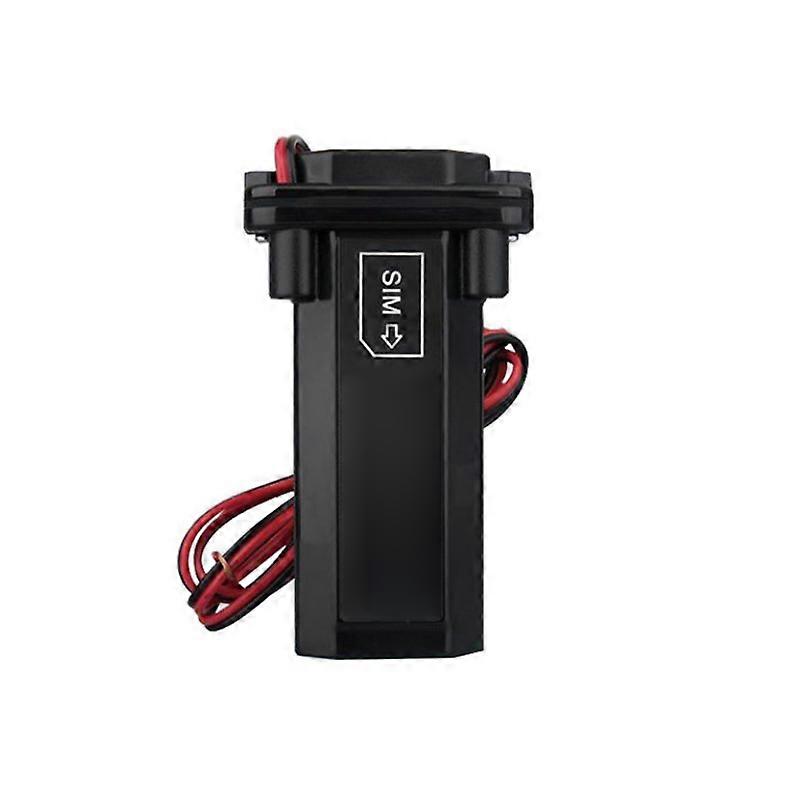 Waterproof GPS tracker for car with long battery life