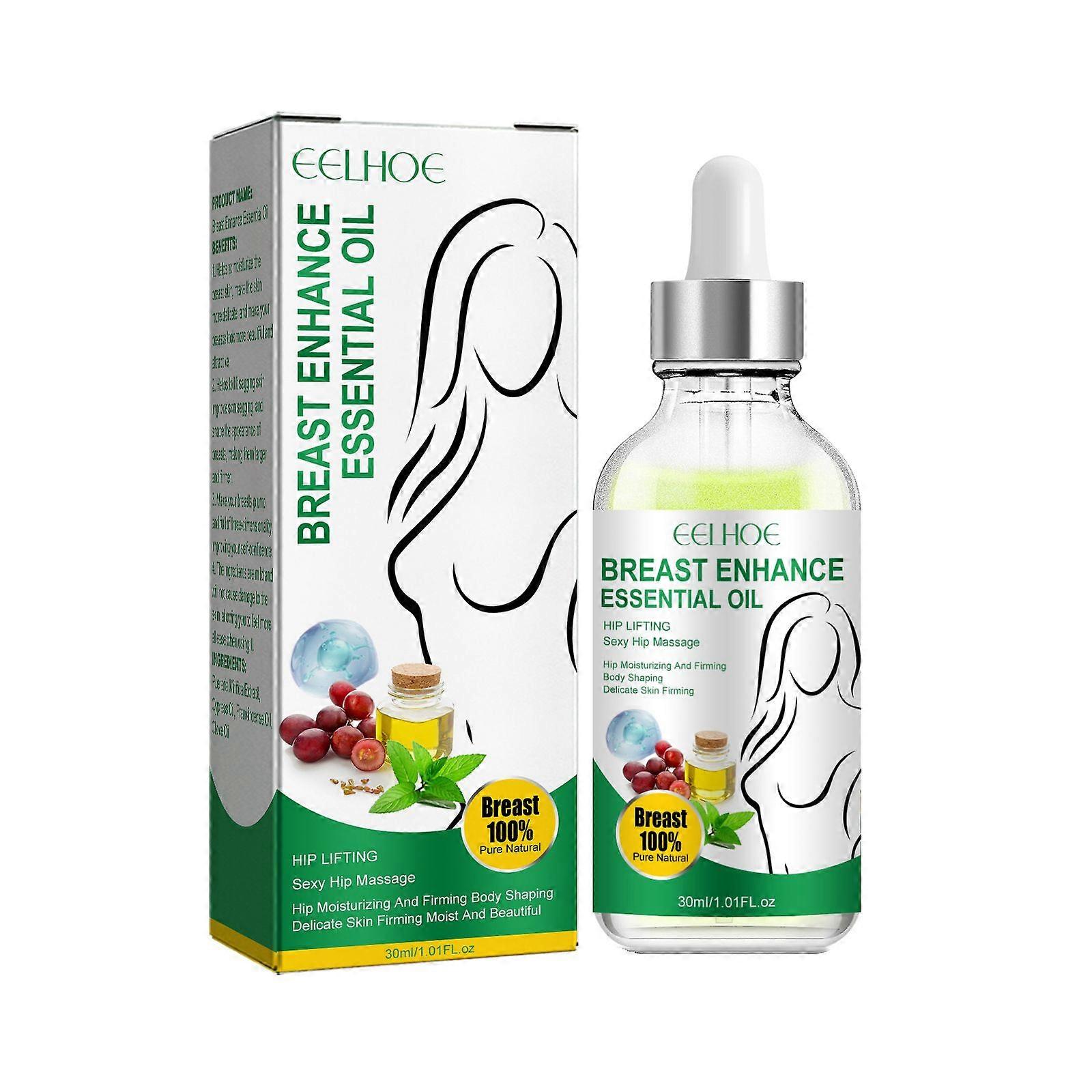 Lifting  Essential Oil Contains Pueraria Lobata Extract