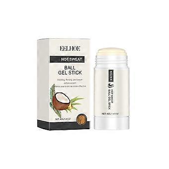 Body massage stick 40g, body care set, moisturizing and nourishing skin essence oil, body care moisturizing cream.