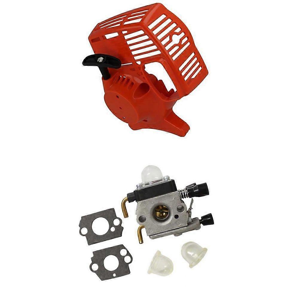 Starter Pull -kantoraketti