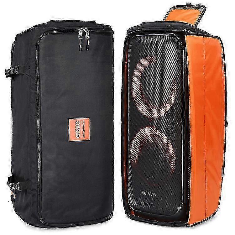 Speaker Bag for JBL PARTYBOX 710 Speaker Bluetooth Speaker Storage Bag Case Travel Backpack Carrying Bag (Speaker is not included)