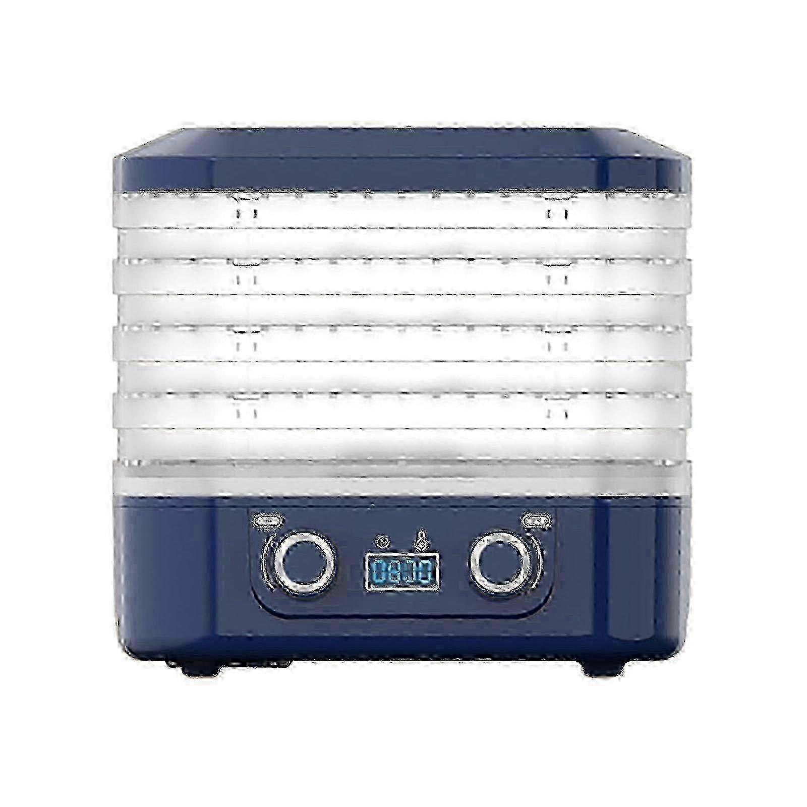 Home freeze dryer machine for preserving fruits and snacks easily