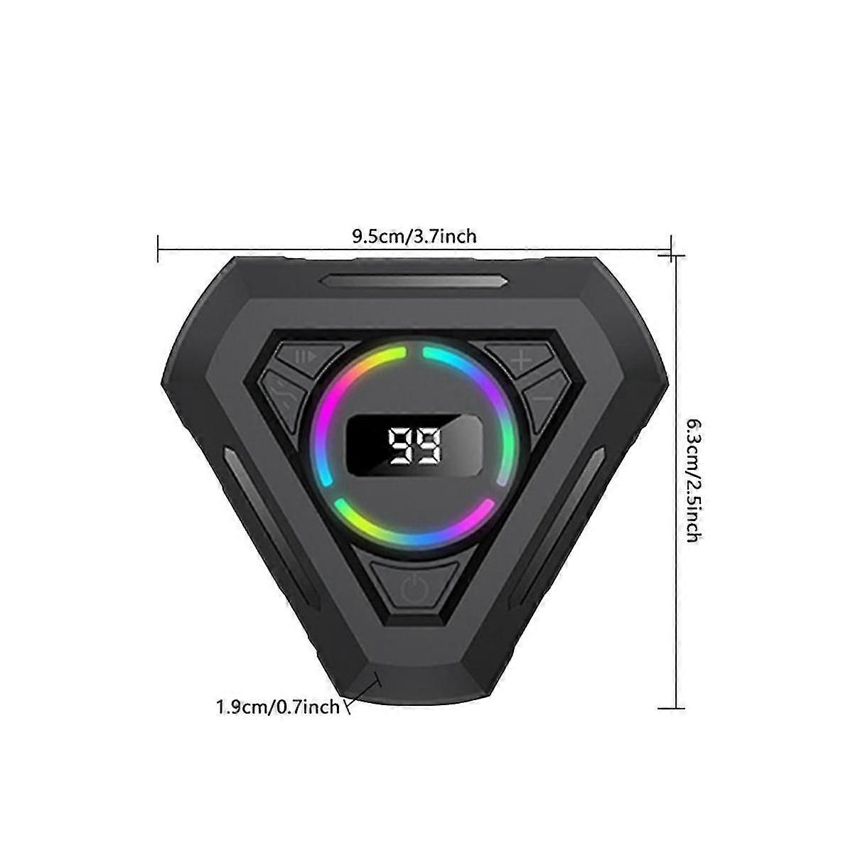 1 Set Screen Auto Clicker Phone Auto Clicker Adjustable Connection Physical Simulation Finger Click