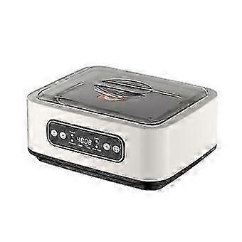 Yogurt Maker with Temperature Control,Automatic Yogurt Maker Machine 36 Hours Adjustable Time Incubator,1.6L EU Plug