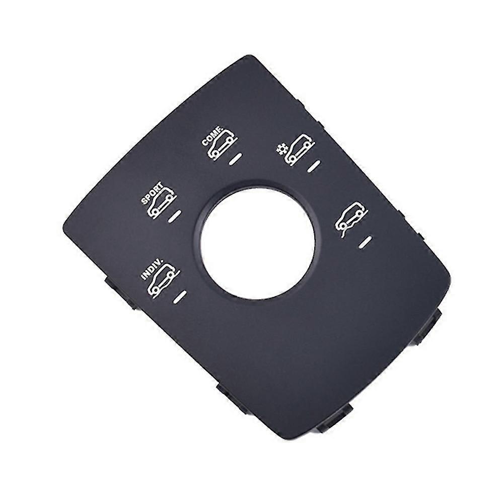 Console Drive Mode Button Stability Suspension Switch Panel Cover for ML GL GLS W166 W292 X166 C