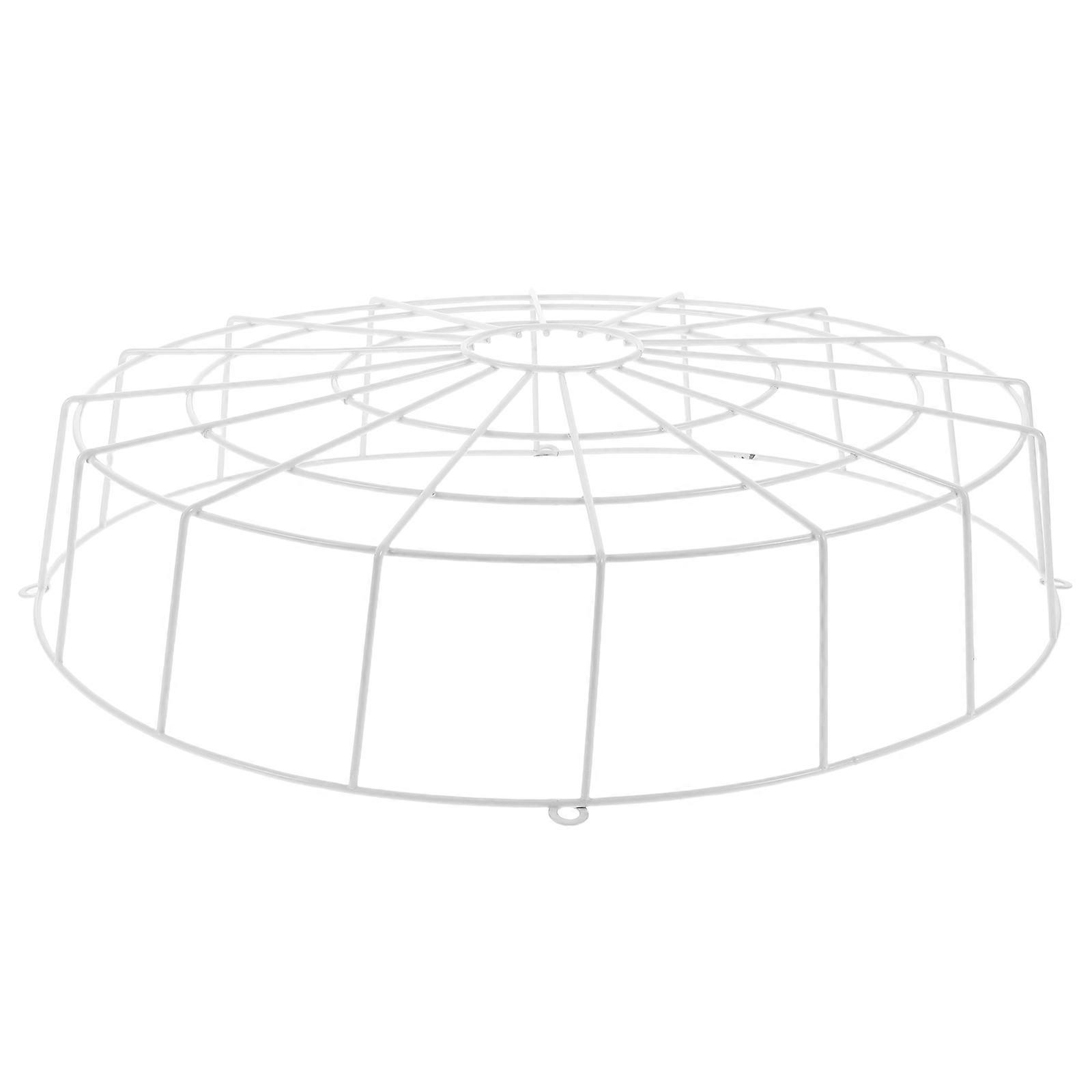 Ceiling Light Fixture Protective Cover for Emergency Exit Signs