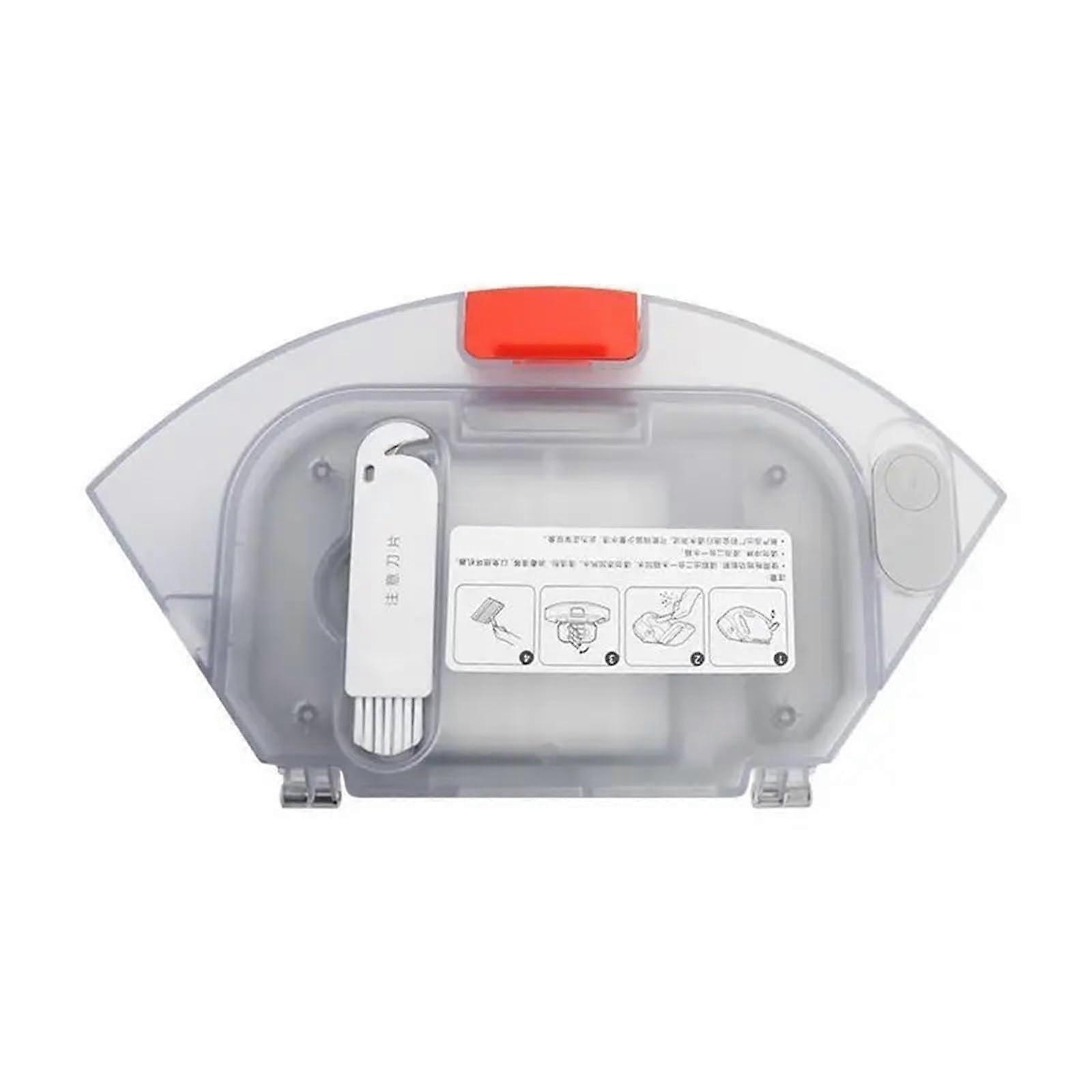 Robot Vacuum Cleaner Water Tank and Dust Filter Box Replacement for Compatible with S20 D106