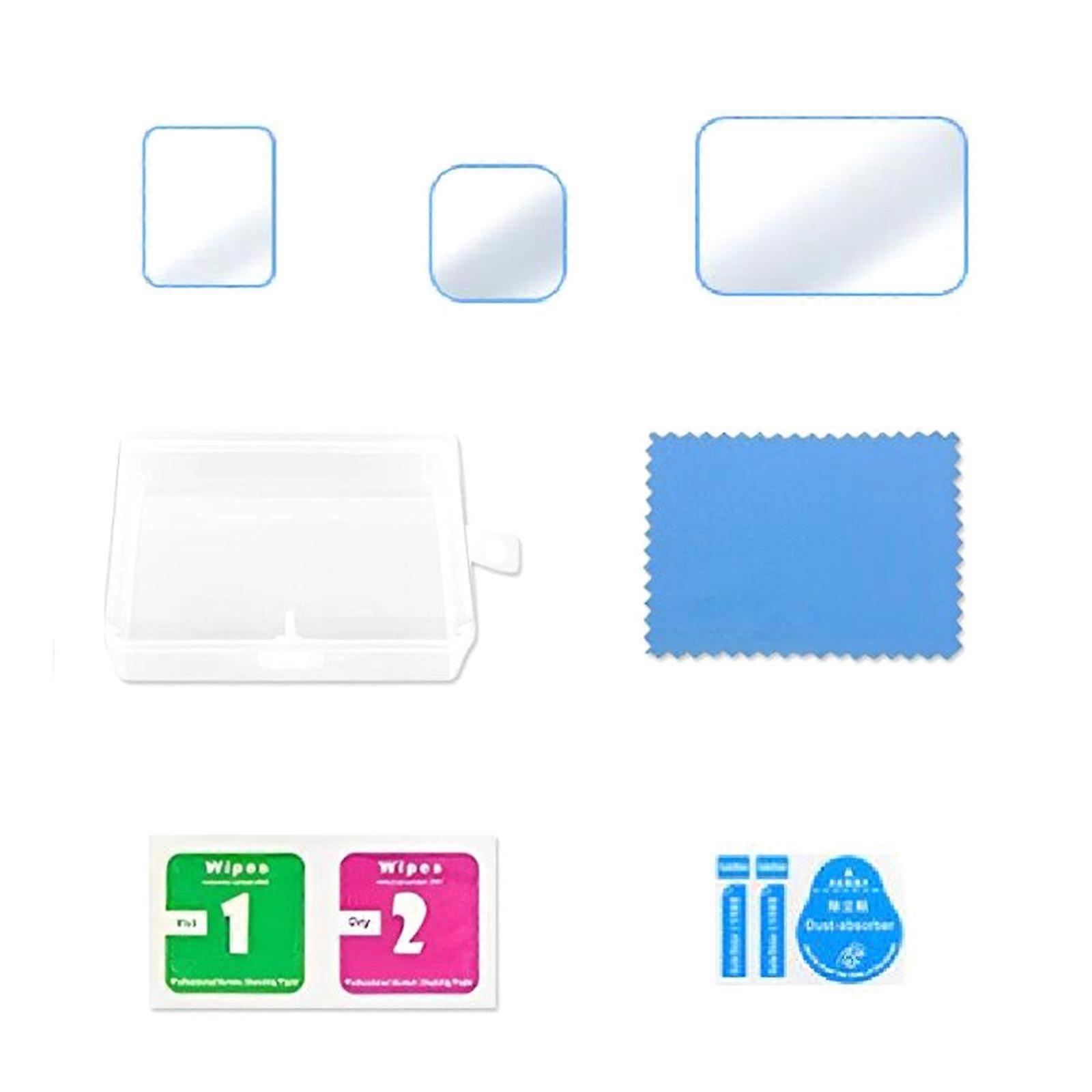 Tempered Glass,for 13 Black Camera Essential Screen Defense Protective Film Camera Screen Protector Multicolor