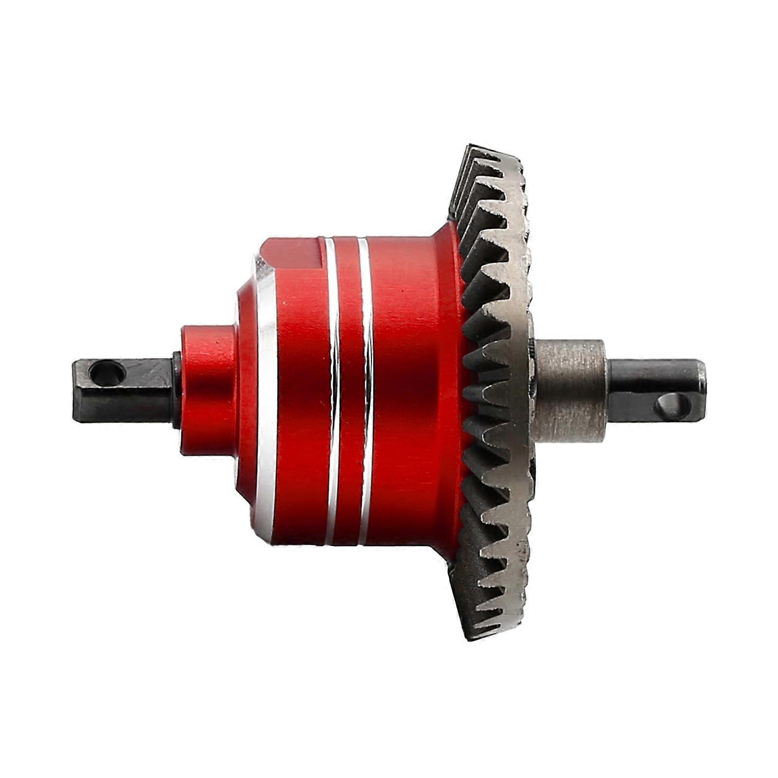 Adjustable Torque Distribution Differential for F150 Smooth Power Transfer Enhances Durability Boost Vehicle Efficiency  Red