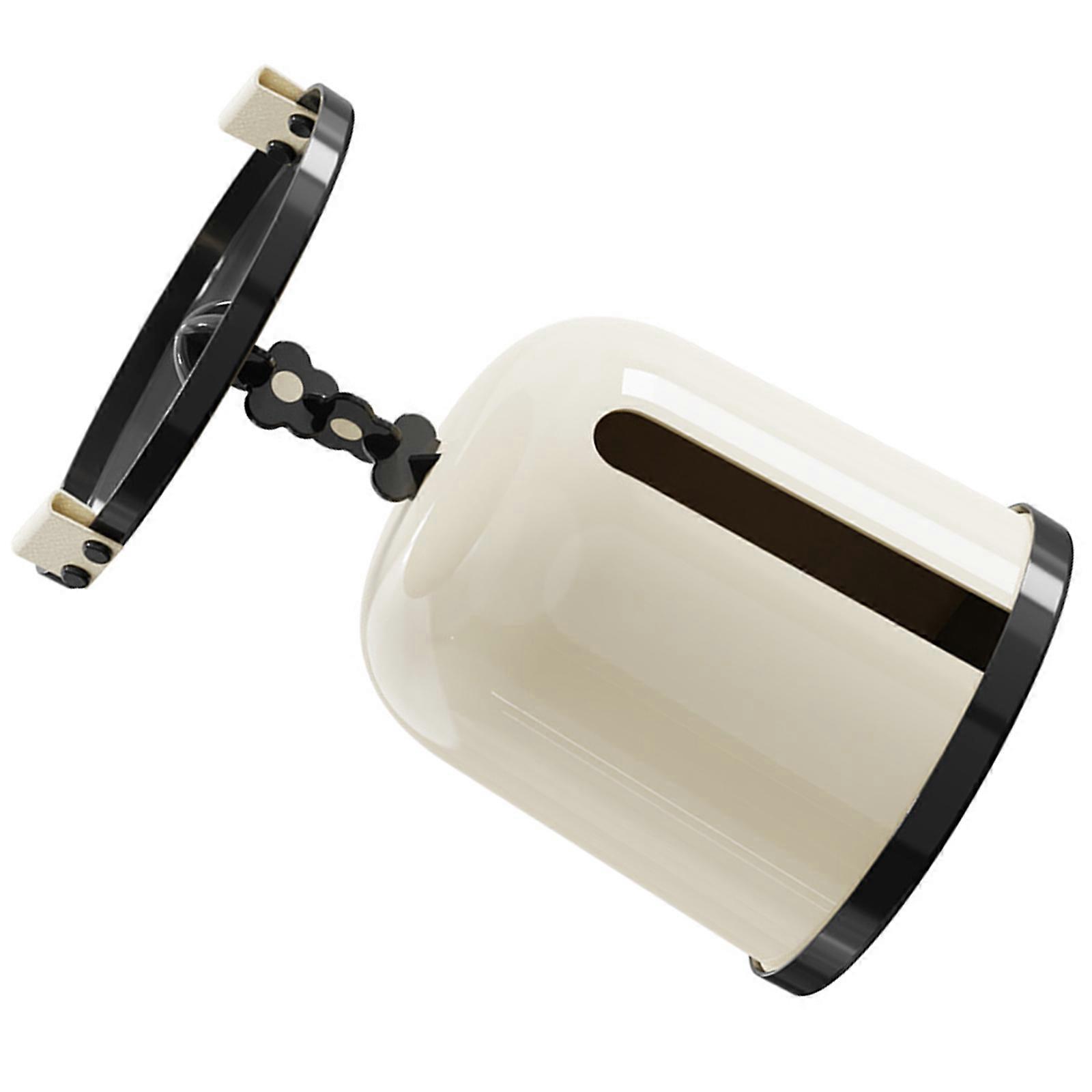 Space Saving Table Tissue Owner Simple Smooth Face Contemporary Deck Essential For Dining And Living Districts Multicolor