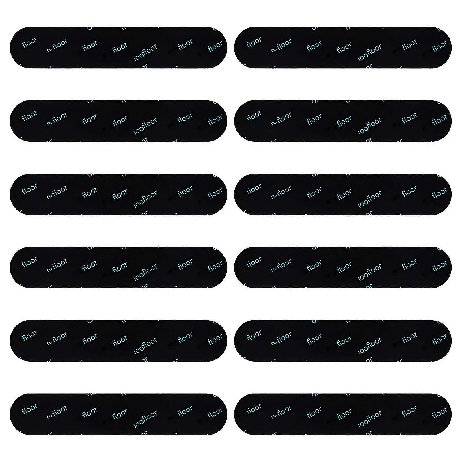 Strong Adhesive Not Slip Mat Tape Reusable PU Double Side Tape Suitable for Rugs Carpet Grippers on Wood Tile Flooring Multicolor