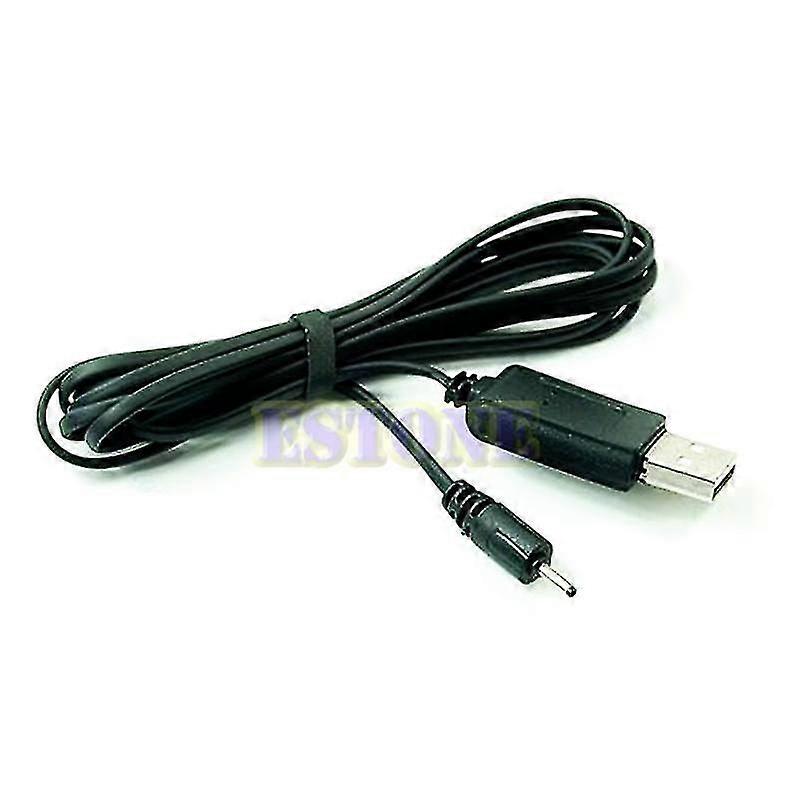 Usb 1.5m Charger Cable For Nokia 5800 5310 N73 N95 E63 E65 E71 E72 6300