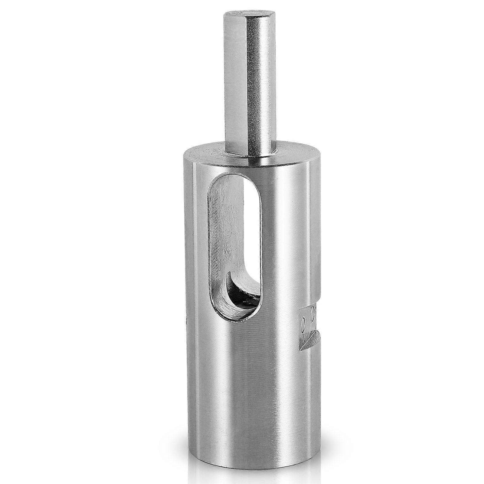 Twist Ties Tool for 9 Gauge Drill Chuck, Wire Fence Twisting Tool for Chain Link and Loop Fences