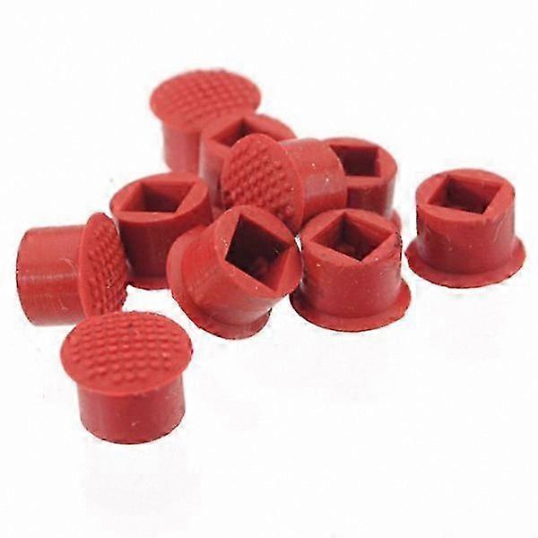 5-Pack TrackPoint Red Mouse Compatible with Various Laptop Models