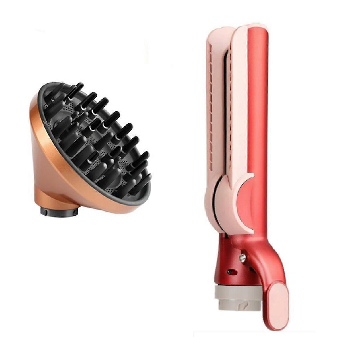 For Styler HS01 HS05 HS08 Straightener Nozzle and Diffuser Nozzle for Smooth Hair Style and Hair Cur