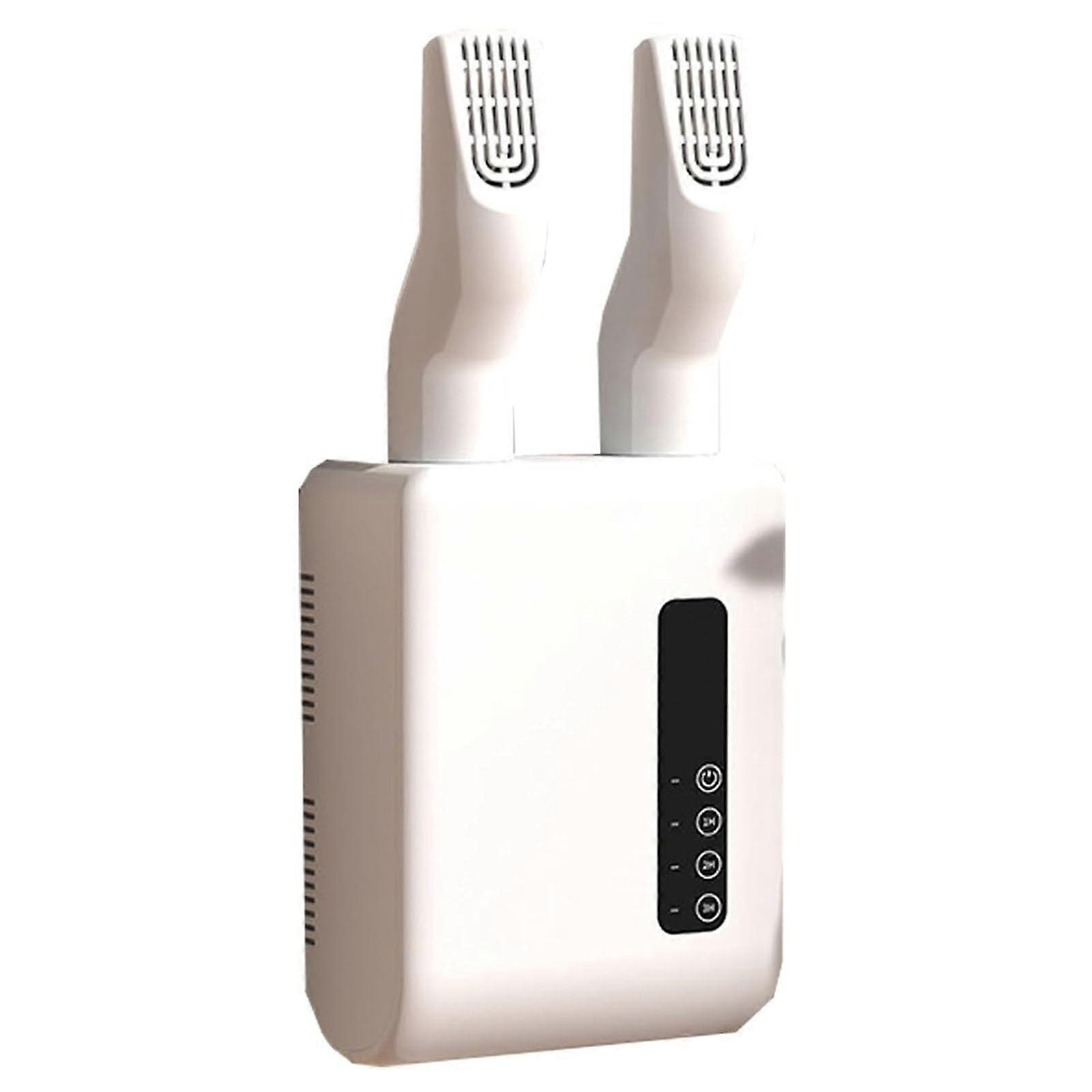 Boot Dryer Electric Shoe Drying Rack with Timer, Ultra Quiet for Work Boots and Outdoor Gear