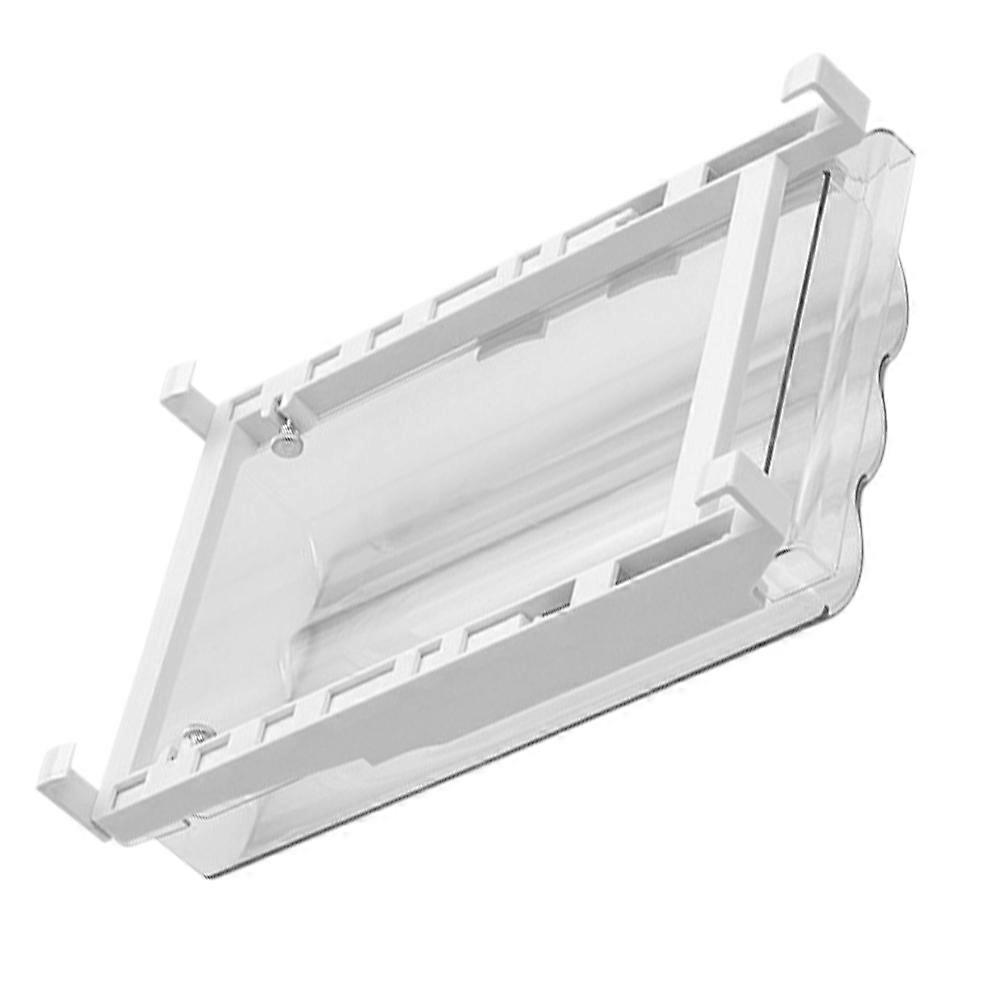 Refrigerator Egg Drawer Egg Holder Hanging Egg Storage Container Bin Box