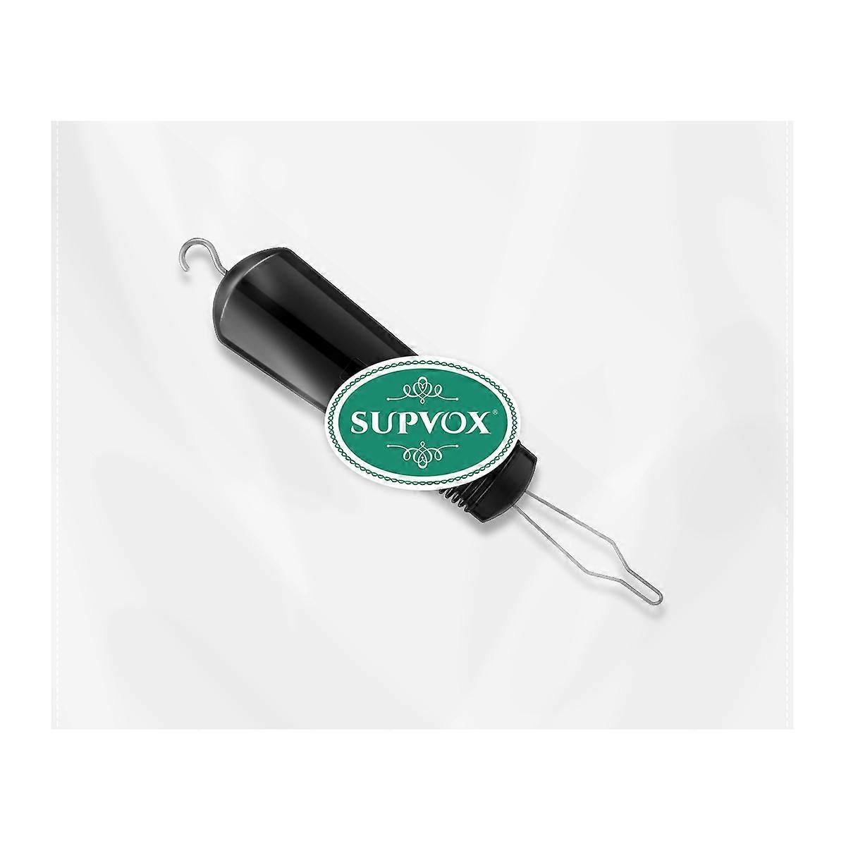 Grip Button Hook Helper Black Button Aids for Helping Fasten Buttons and -Free Buttoning Use