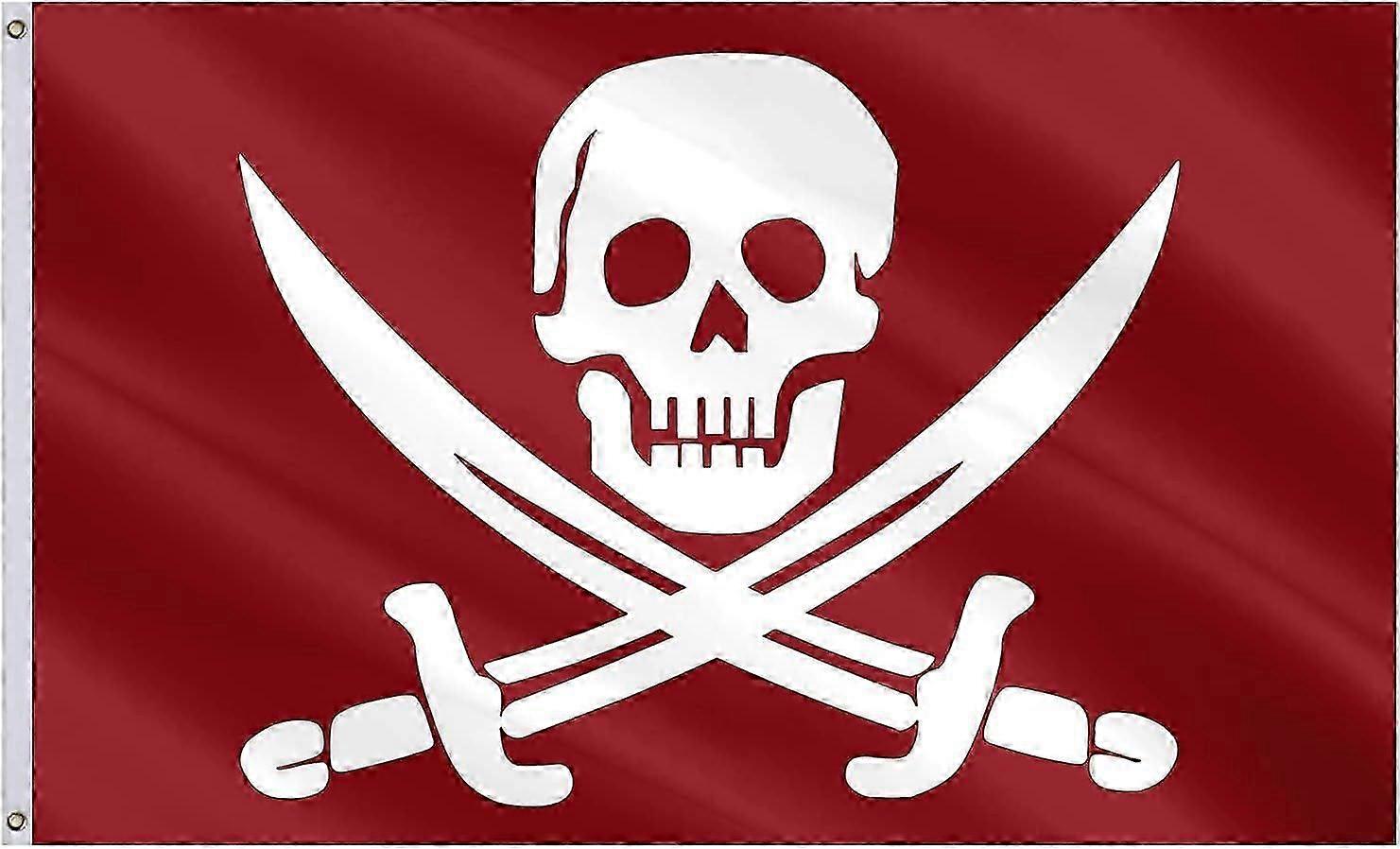 Bloody Red Flag Mode A-3564