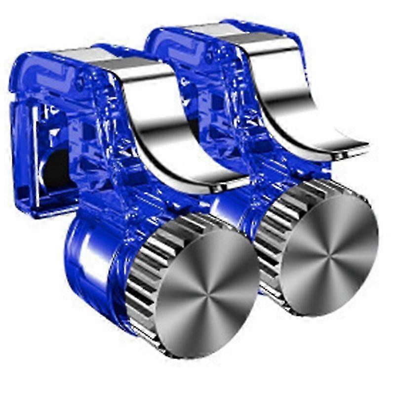 R11 Mobile Game Controller with L1/R1 Triggers & Fire Button A for PUBG Mobile, iPhone Android