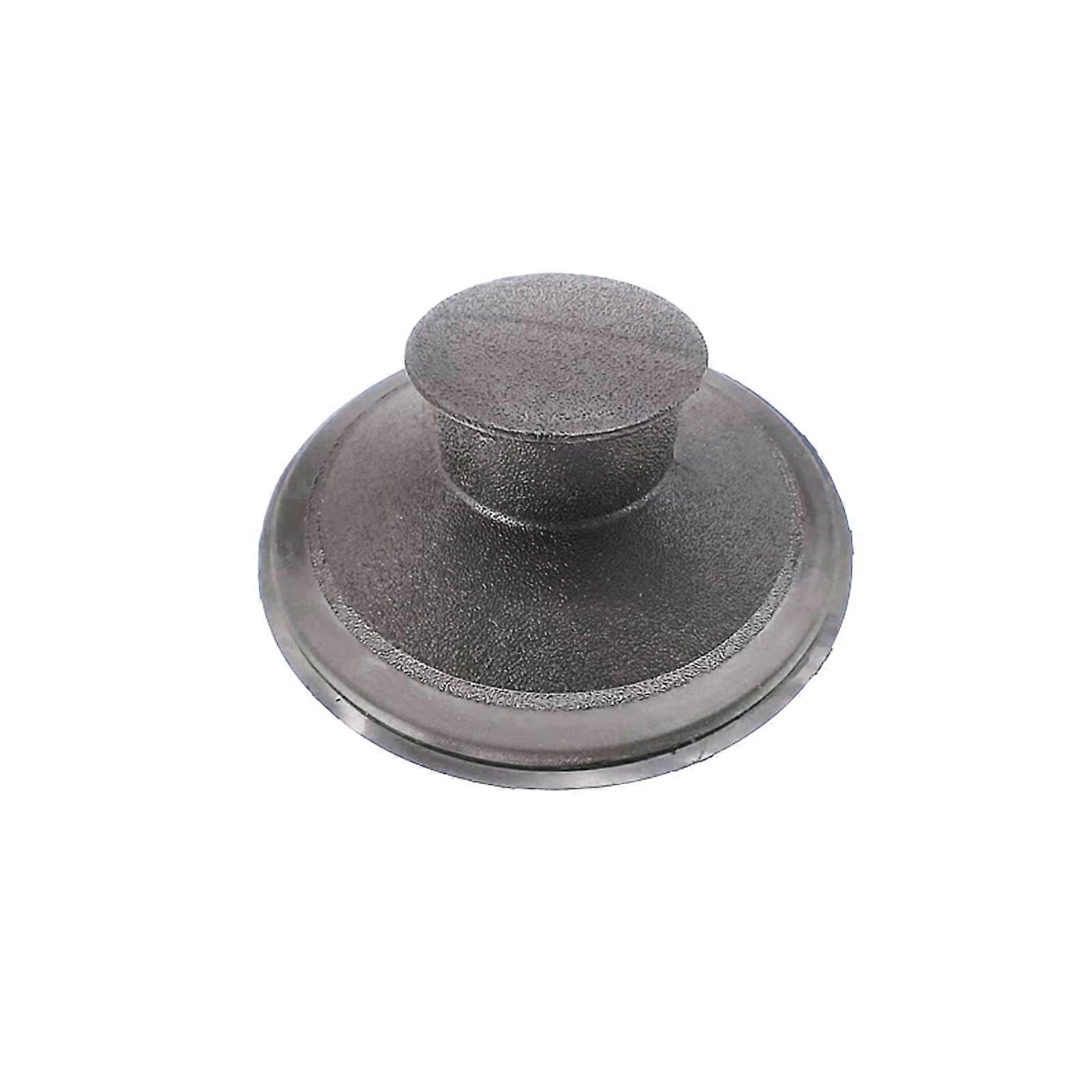 Stainless Steel Garbage Disposal Stopper Replacement for Sink Drain Fits 85mm Compatible with Kohler Insinkerator Waste King