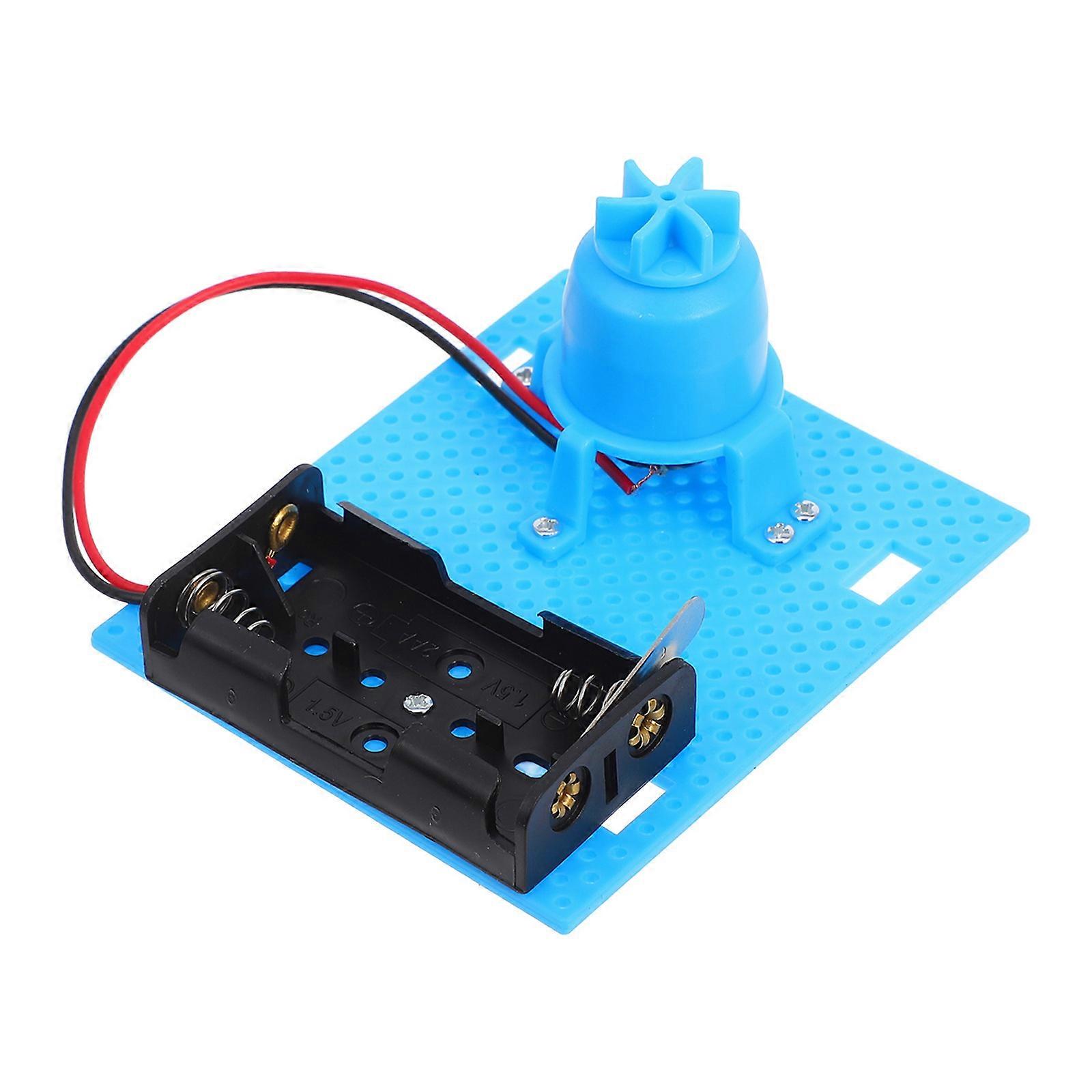 Tornado Maker Prop Fun Science Toy for DIY Assembly Toy