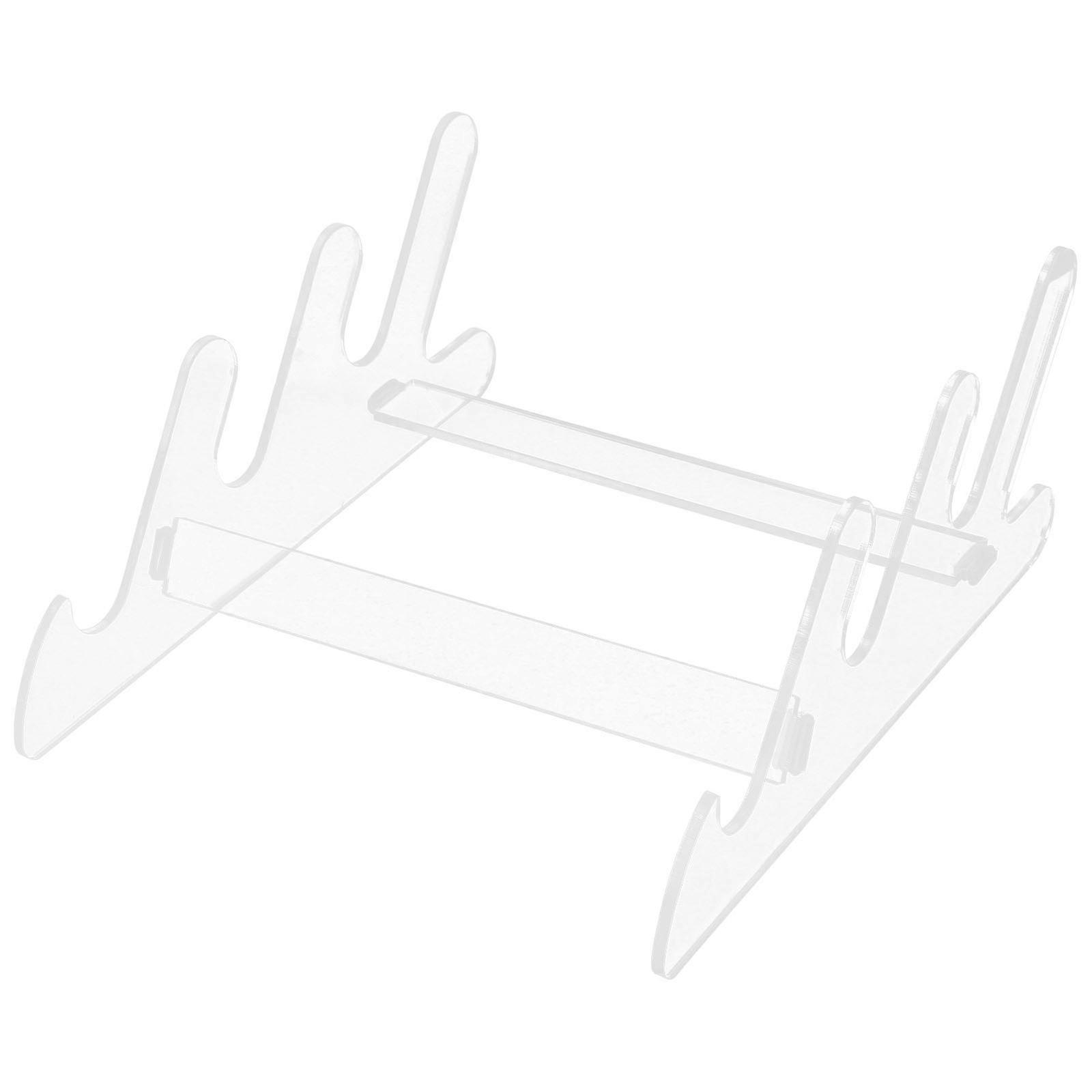 Keyboard Storage Stand Clear Acrylic Mechanical Keyboard Display Holder